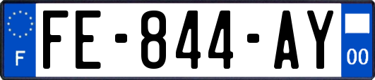 FE-844-AY