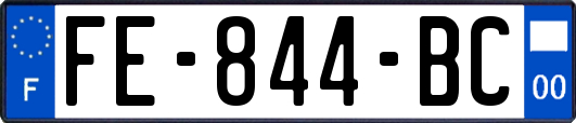 FE-844-BC