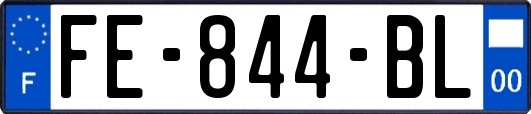 FE-844-BL