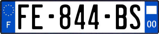 FE-844-BS