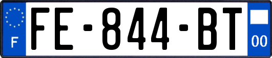 FE-844-BT