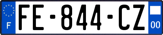 FE-844-CZ