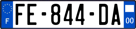 FE-844-DA