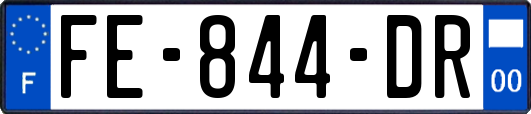 FE-844-DR