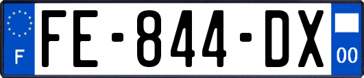 FE-844-DX
