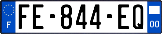 FE-844-EQ