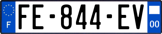 FE-844-EV