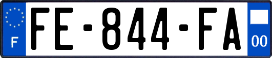 FE-844-FA