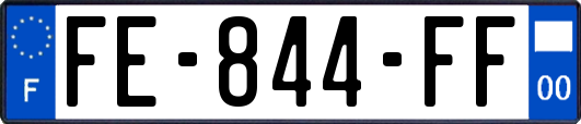 FE-844-FF