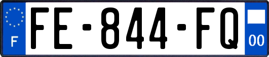 FE-844-FQ