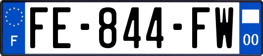 FE-844-FW