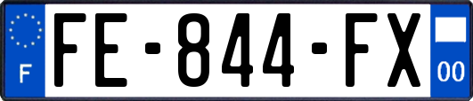 FE-844-FX