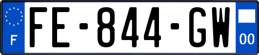 FE-844-GW