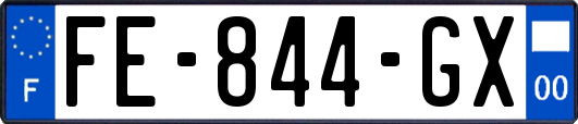 FE-844-GX