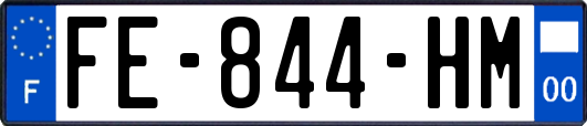 FE-844-HM