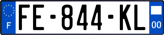FE-844-KL