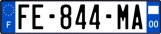 FE-844-MA