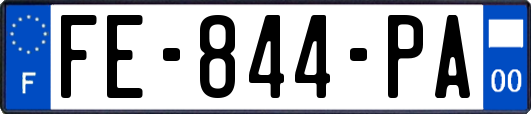 FE-844-PA