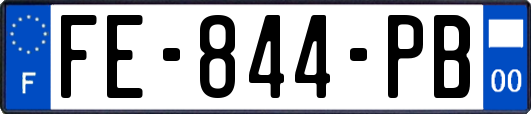 FE-844-PB