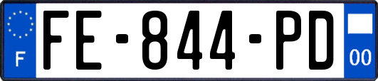 FE-844-PD