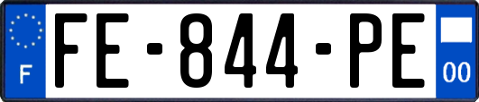 FE-844-PE