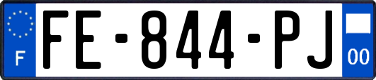FE-844-PJ