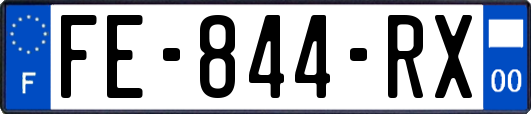 FE-844-RX