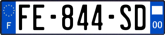 FE-844-SD