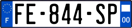 FE-844-SP