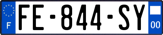 FE-844-SY
