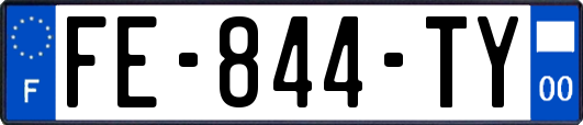 FE-844-TY