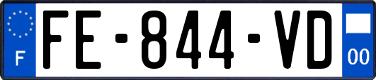 FE-844-VD