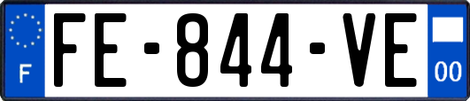 FE-844-VE