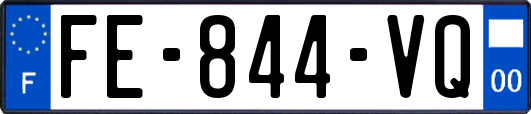 FE-844-VQ