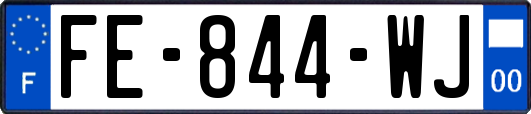 FE-844-WJ