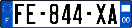 FE-844-XA