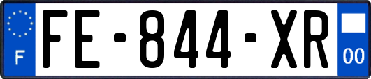 FE-844-XR