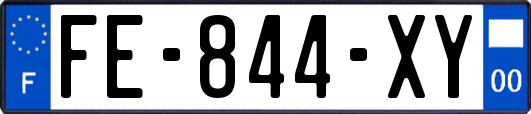 FE-844-XY