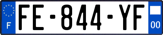 FE-844-YF