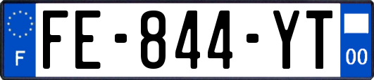 FE-844-YT