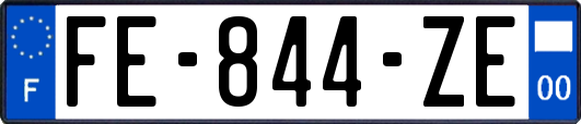 FE-844-ZE