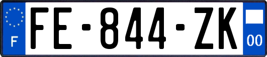 FE-844-ZK