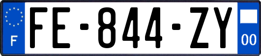 FE-844-ZY