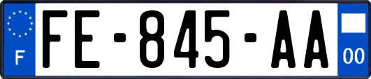 FE-845-AA