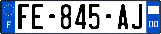 FE-845-AJ