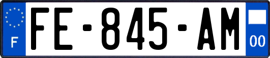 FE-845-AM