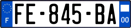 FE-845-BA