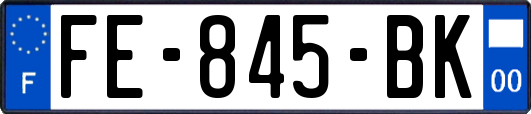 FE-845-BK
