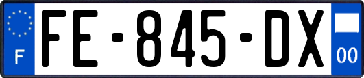 FE-845-DX
