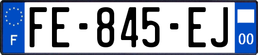 FE-845-EJ